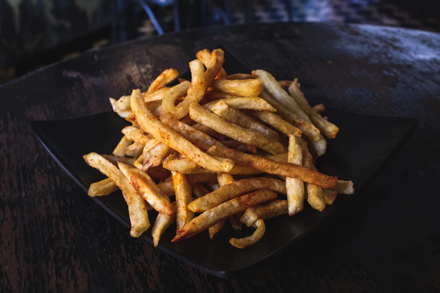 Loaded Fries